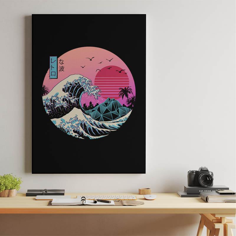 The Great Retro Wave