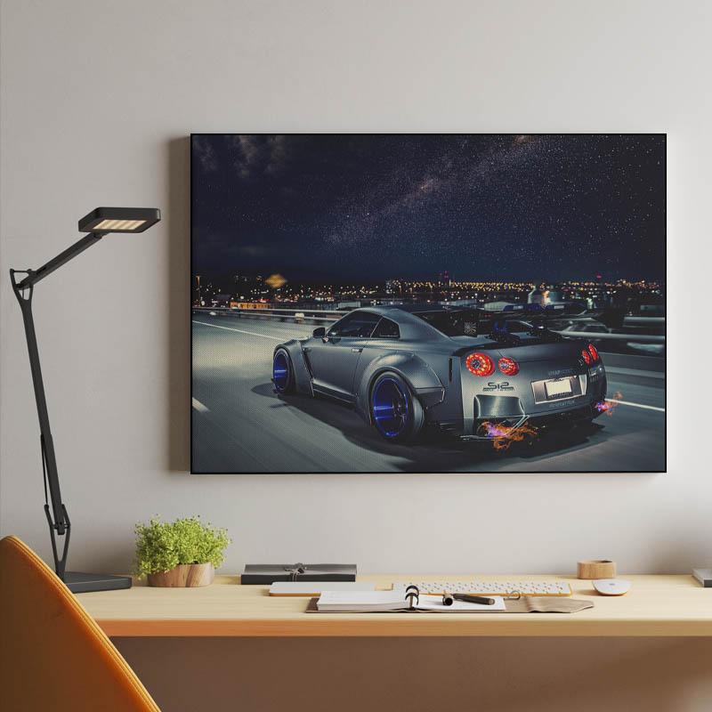 Nissan GT-R R35