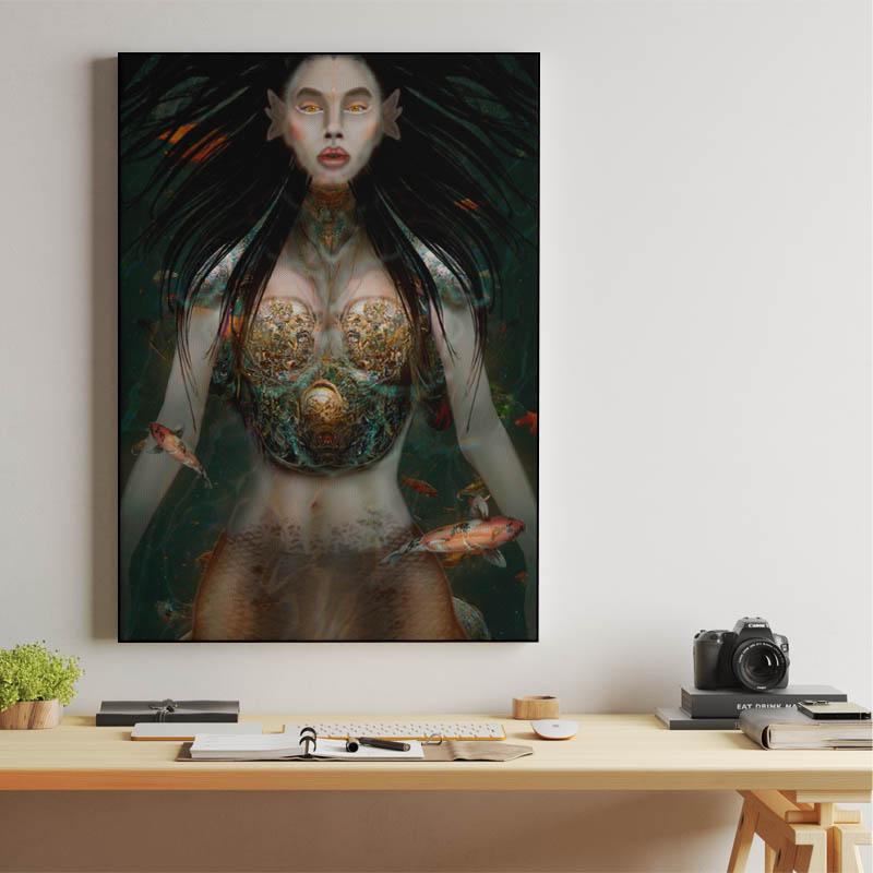 JAPANESE LUNATIC SIREN