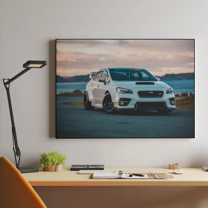 Subaru Impreza WRX STI