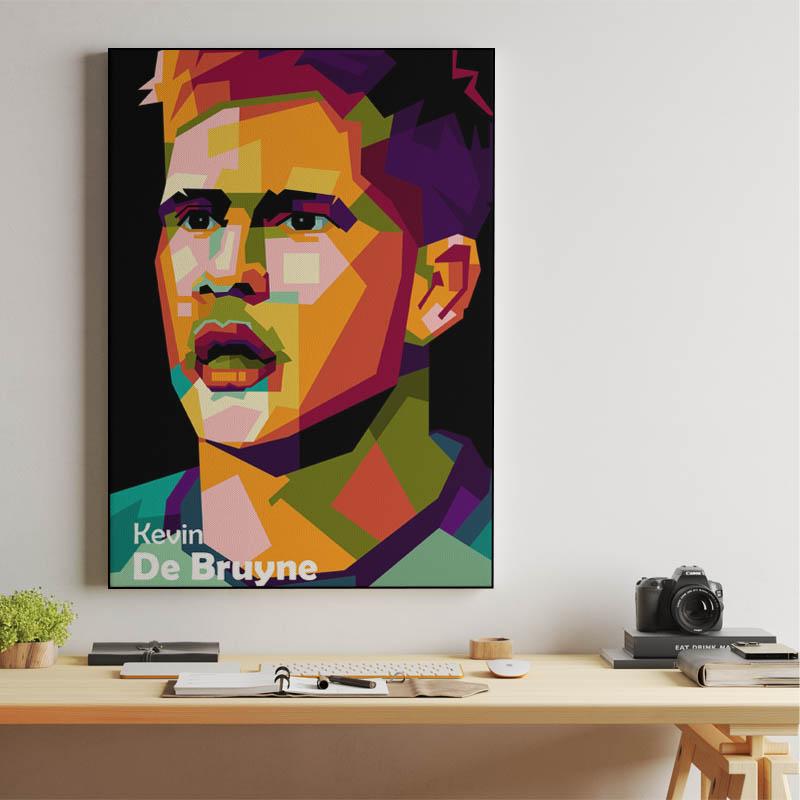 De Bruyne in Fantastic football