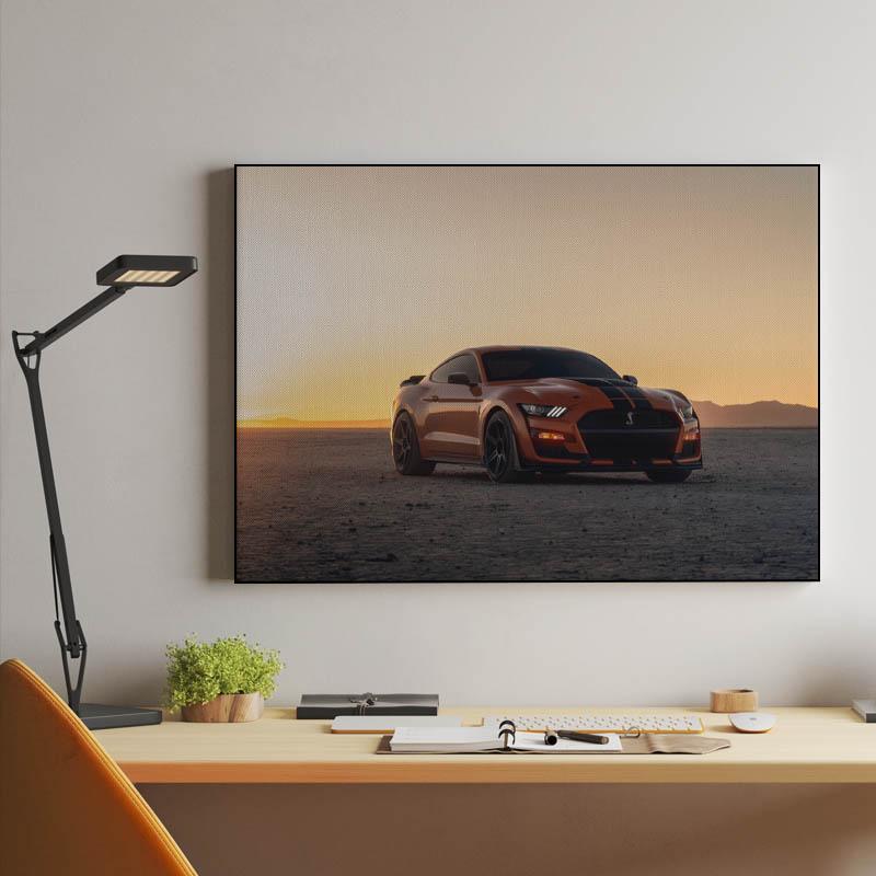 Ford Mustang Shelby GT500