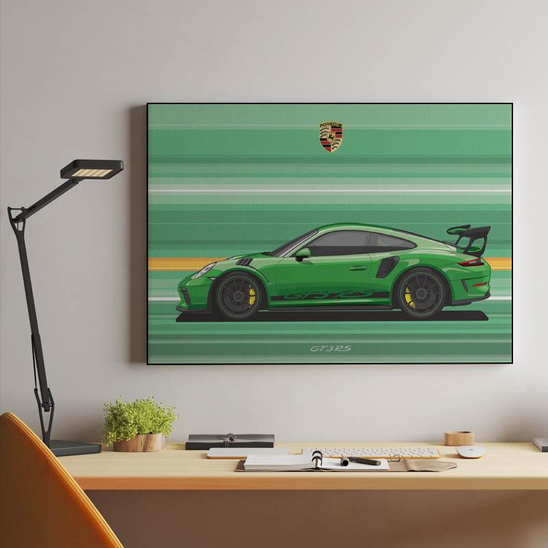 Porsche GT3 RS