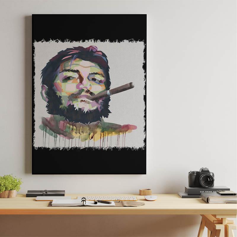 The Man of the Cigar