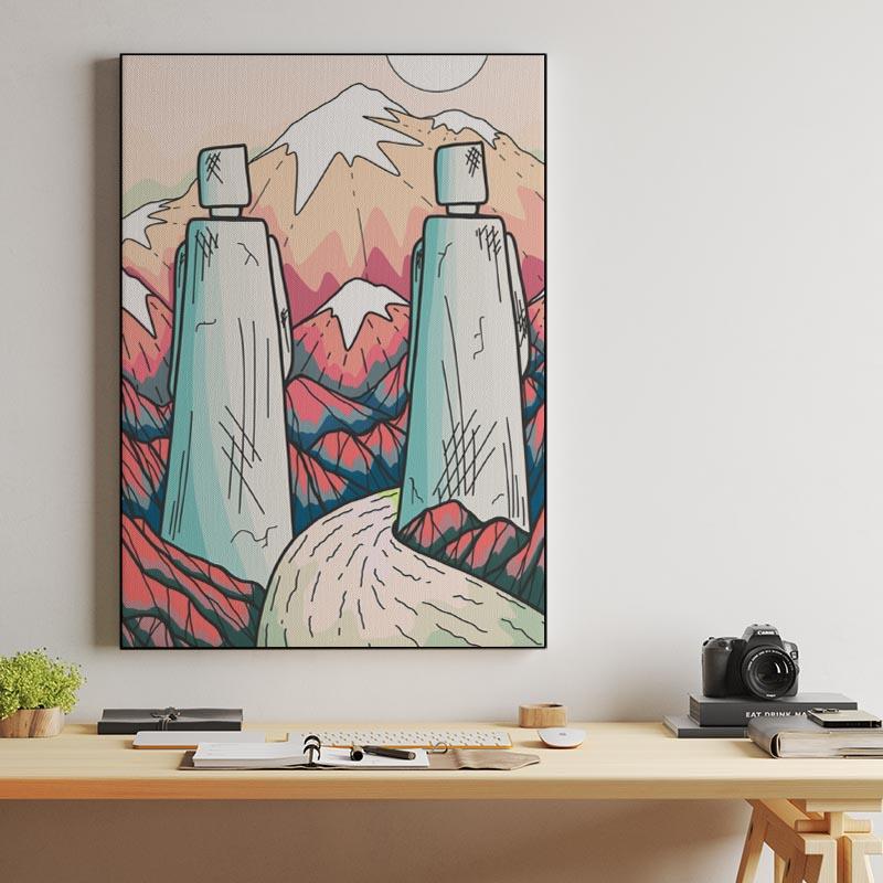 The guardians of the land