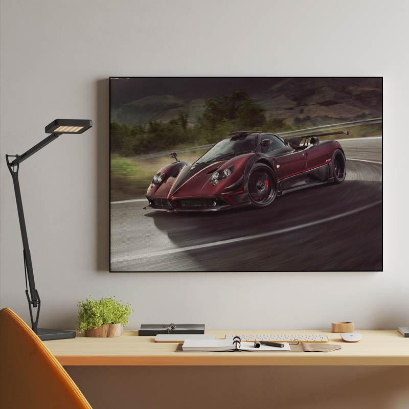 Pagani Zonda Fantasma Evo
