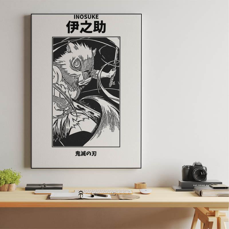 Inosuke Hashibira Demon Slayer