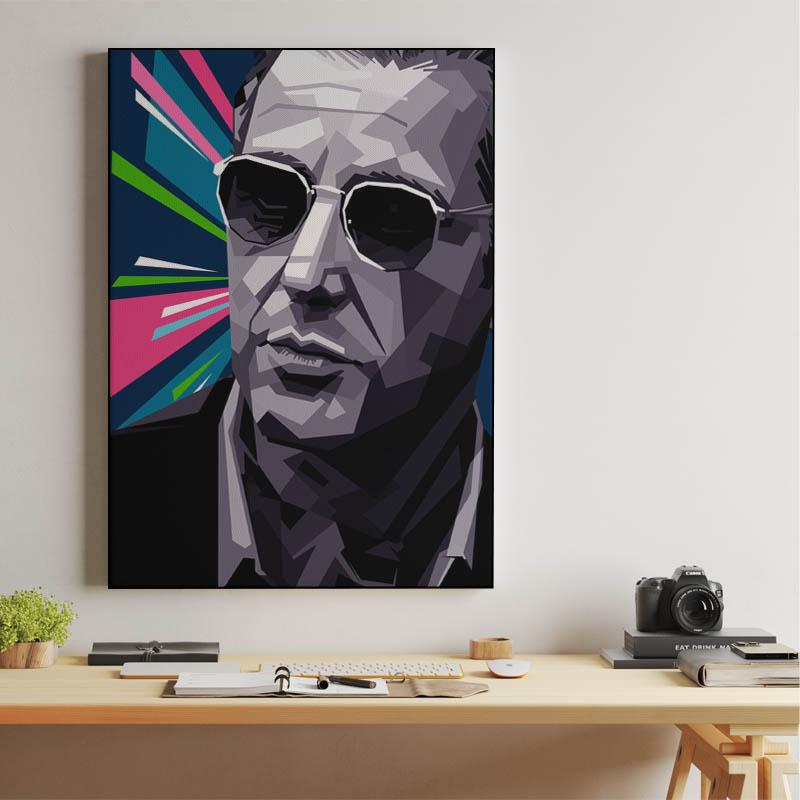 The Godfather in wpap