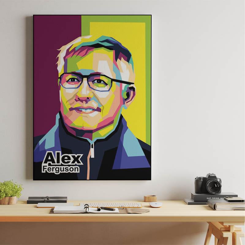 Alex Ferguson in wpap trending