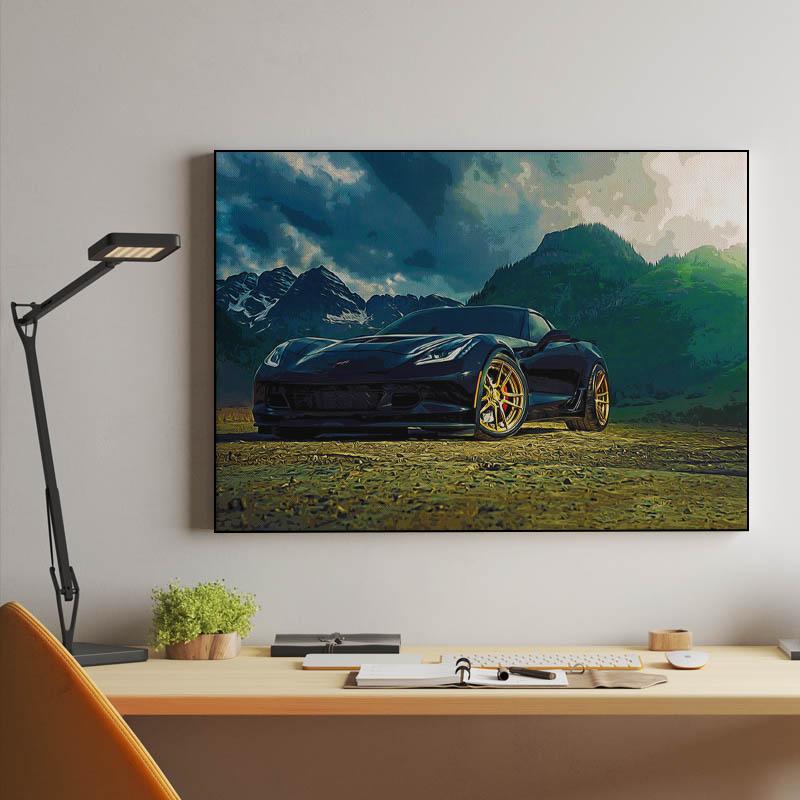 Chevrolet Corvette C7 Z06