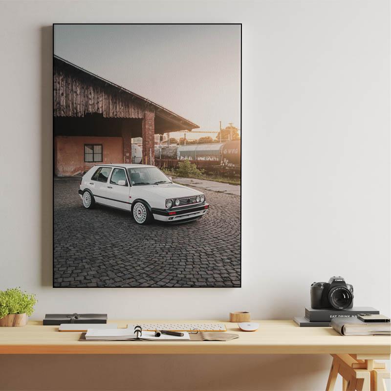 Volkswagen Golf MK2