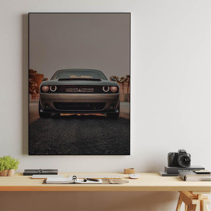 Dodge Challenger SRT Demon