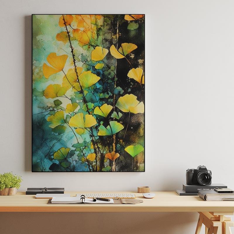 Ginko BIloba 1 #nature