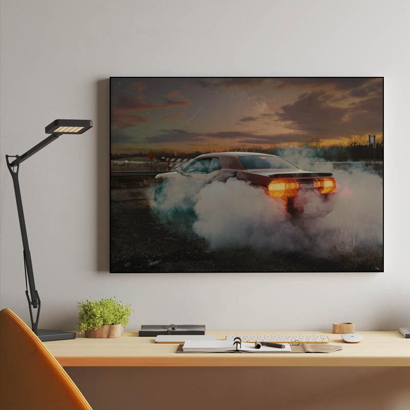 Dodge Challenger SRT Hellcat