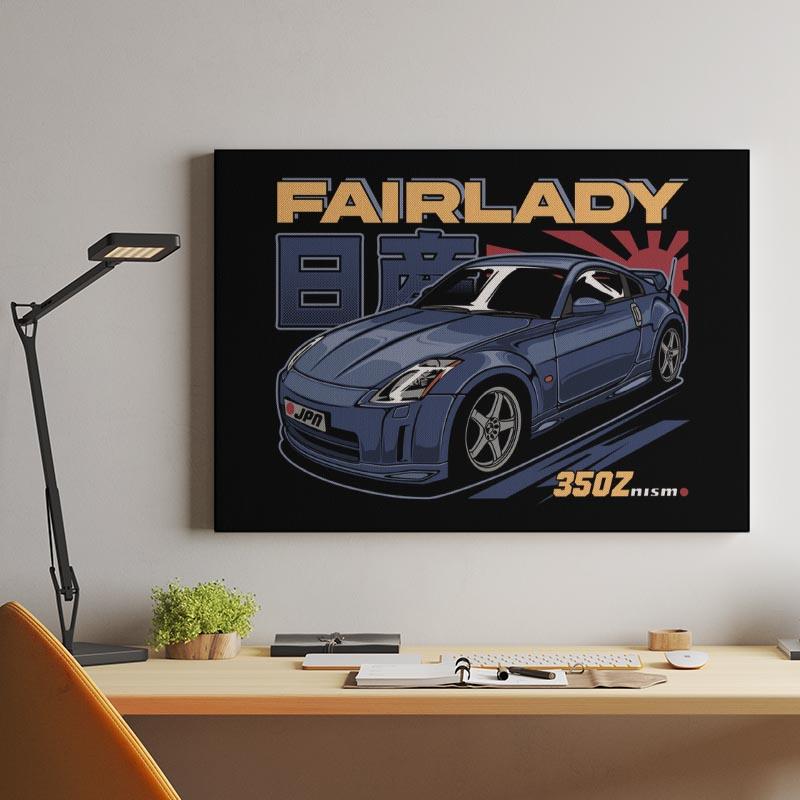 Nissan Fairlady 350Z Nismo