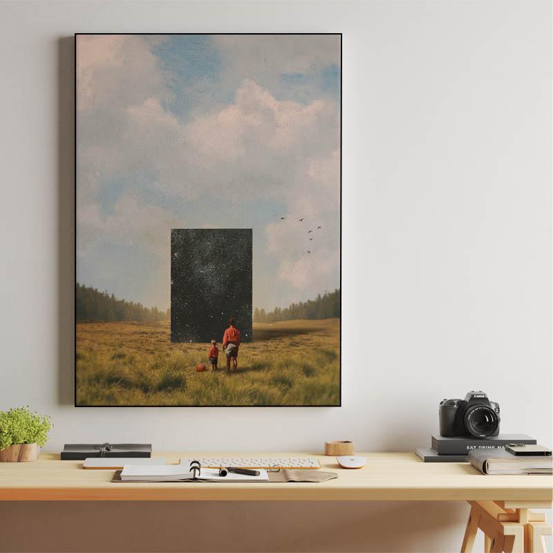 Son This is The Universe