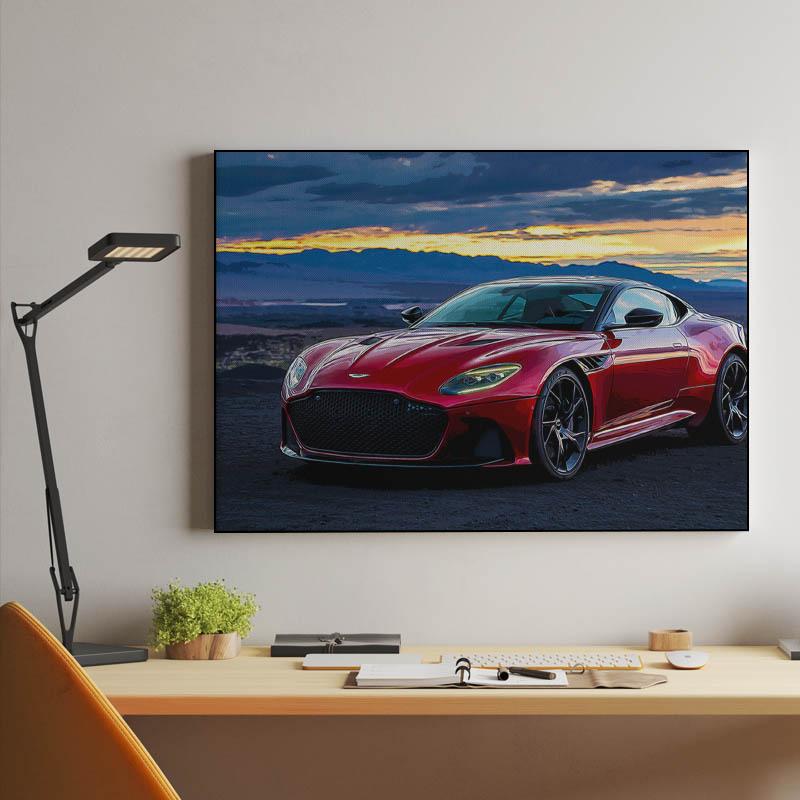 Aston Martin DBS Superleggera