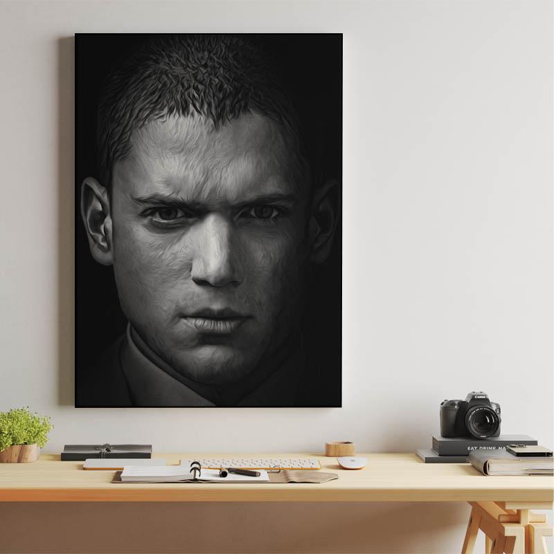 Michael Scofield Prison Break