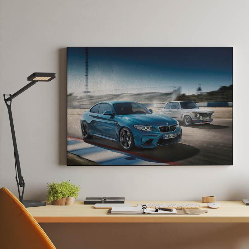 BMW M2 & BMW E10 2002 Turbo