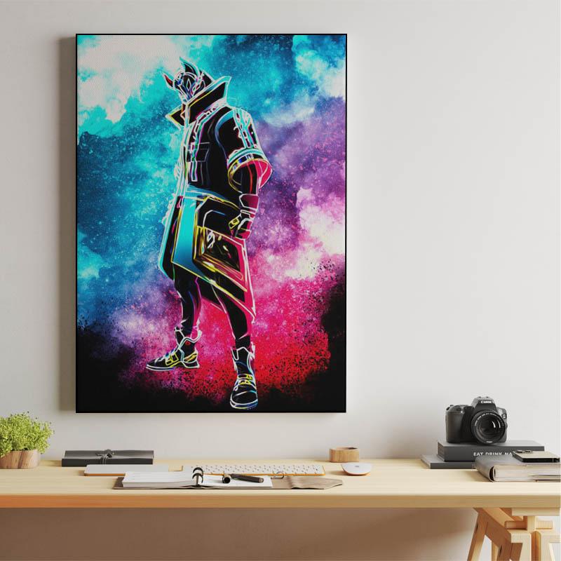 Soul of the fortnite