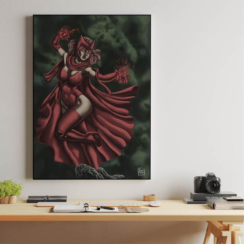 Scarlet Witch