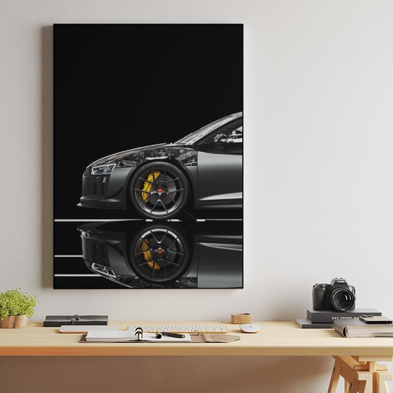 Audi R8 Vorsteiner  ( Side 1/2 )