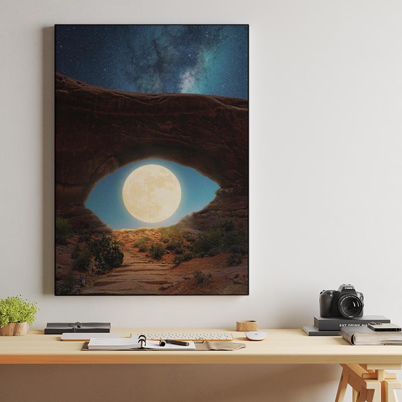 Moon Eye