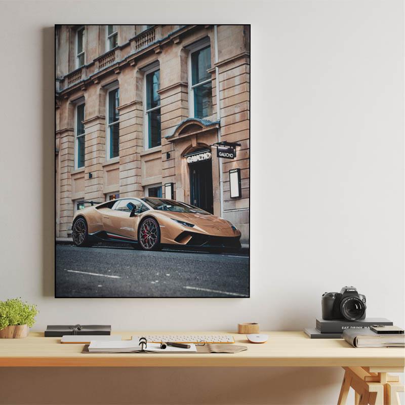 Lamborghini Huracan Performante