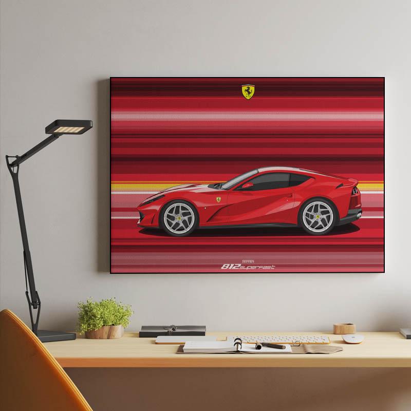 Ferrari 812 Superfast