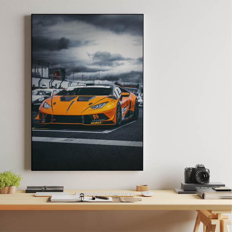 Lamborghini Huracan GT3