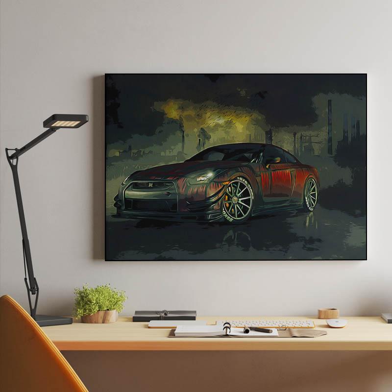 Nissan GT-R R35