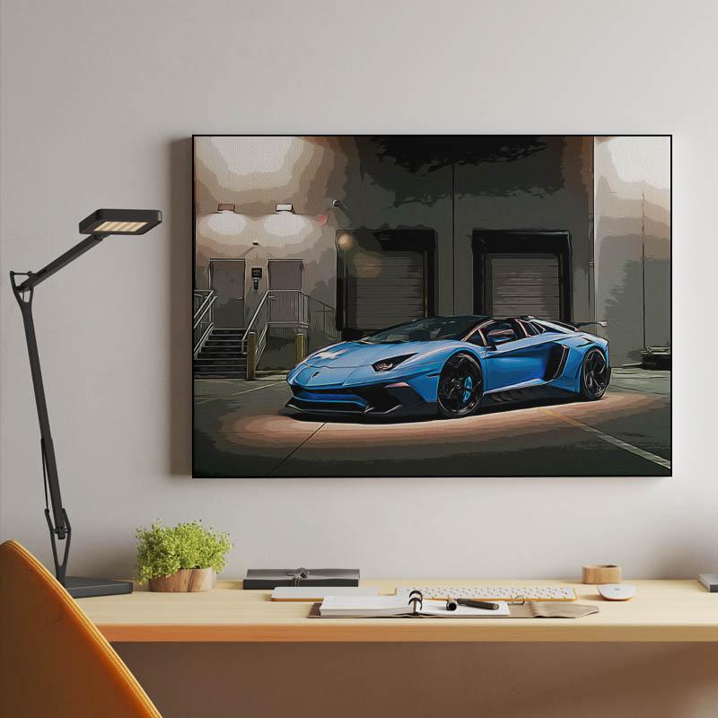 Lamborghini Aventador SV Roadster