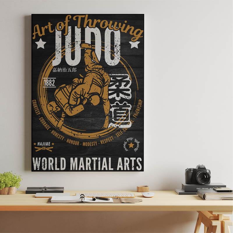 Judo | Art Of Throwing | World Matial Arts
