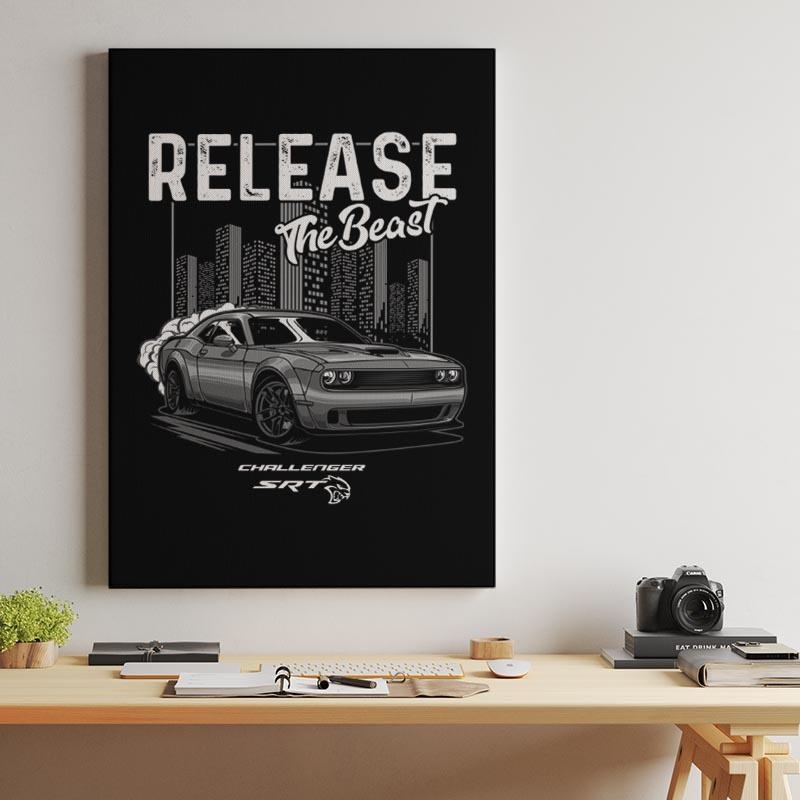 Dodge Challenger SRT