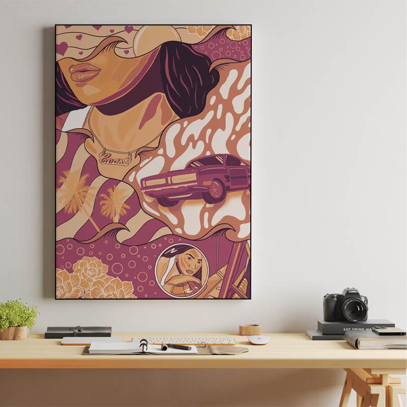 Hailee Steinfeld Coast