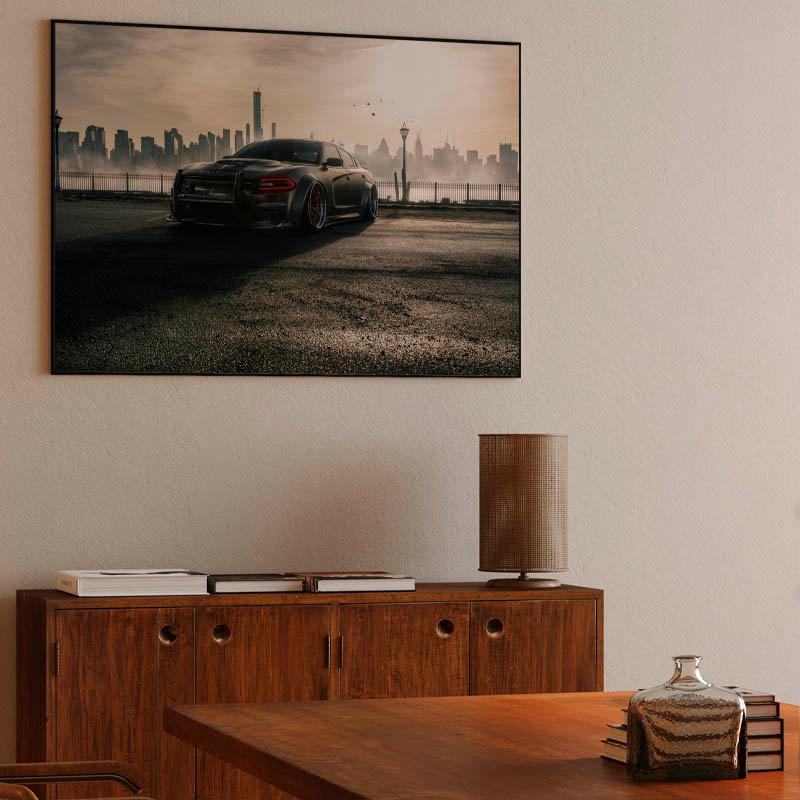 Dodge Charger SRT Hellcat Widebody