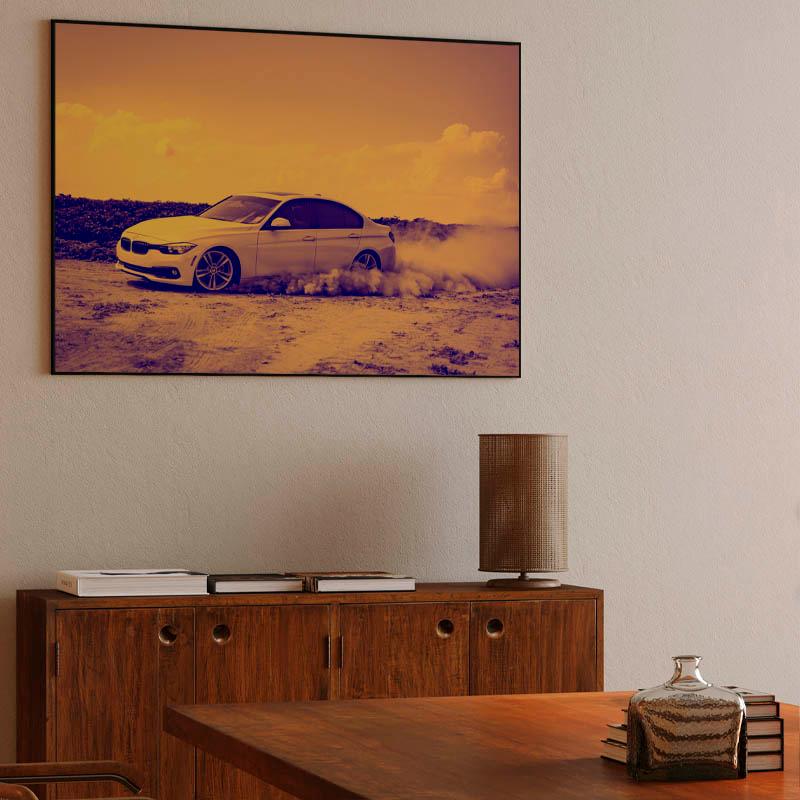 BMW Sand Drift (gold)