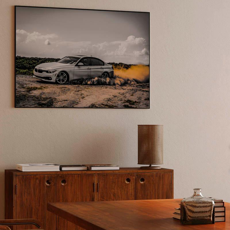 BMW Sand Drift (black &amp; yellow)