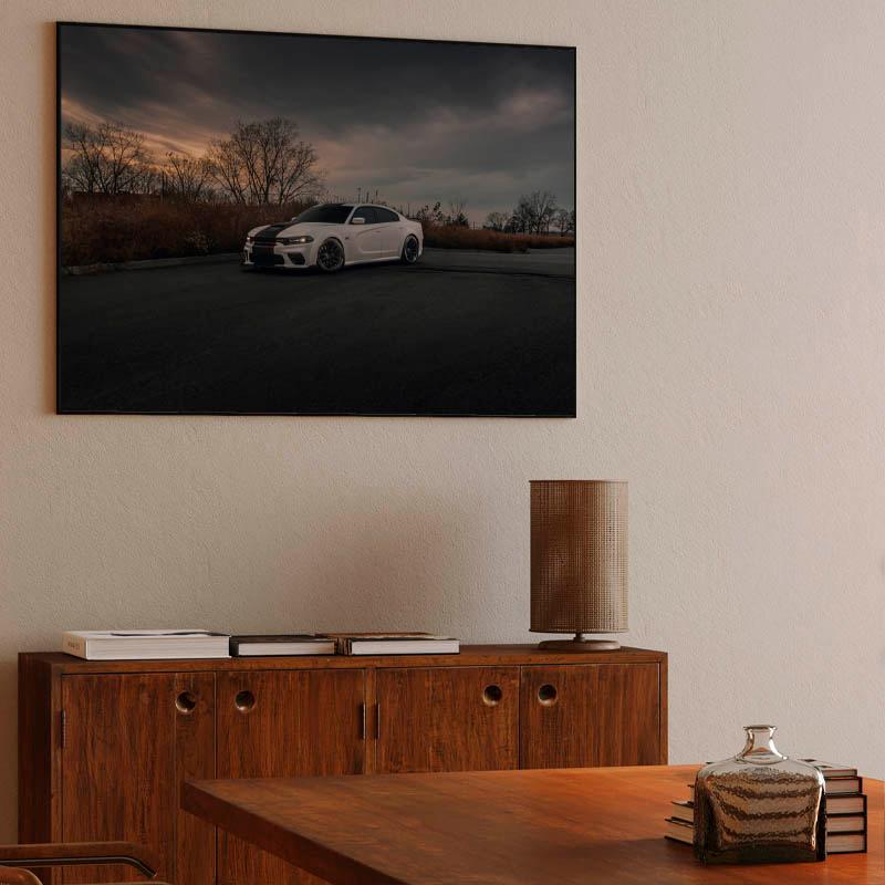 Dodge Charger Scat Pack Widebody