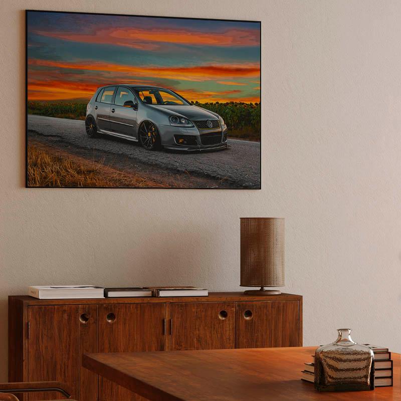 Volkswagen Golf GTI MK5