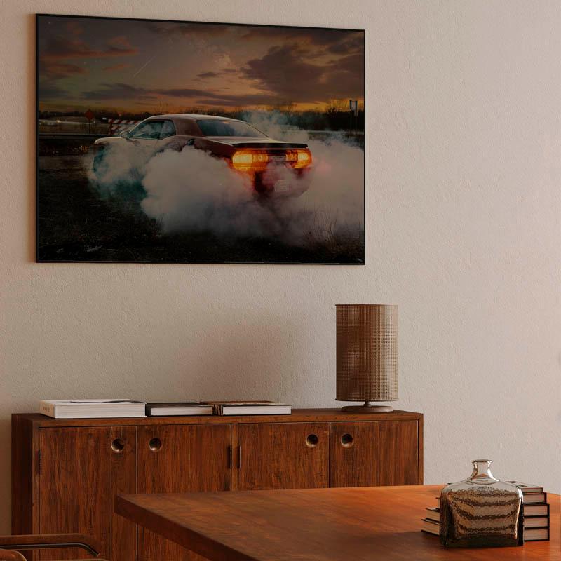 Dodge Challenger SRT Hellcat