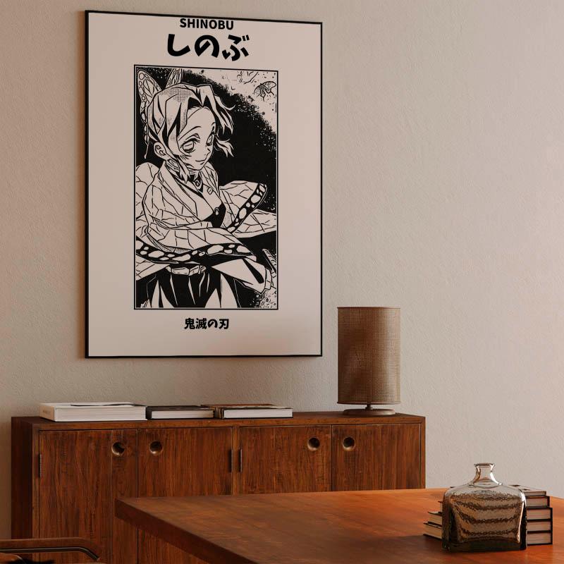 Shinobu Kocho Demon Slayer
