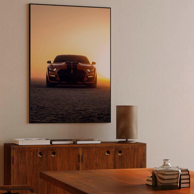 Ford Mustang Shelby GT500