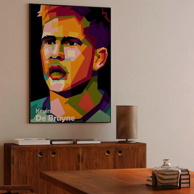 De Bruyne in Fantastic football