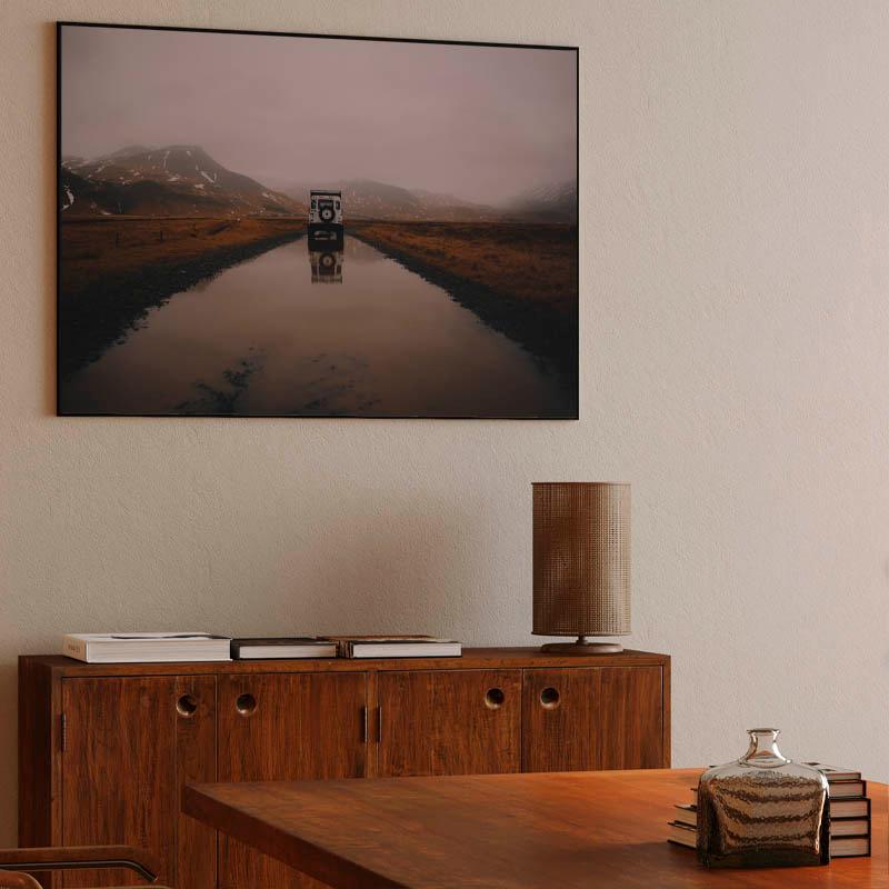 Land Rover Defender Exploring