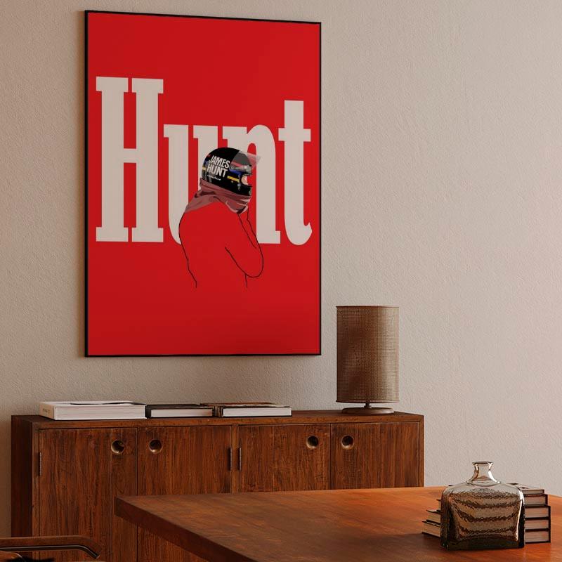 Hunt in Red