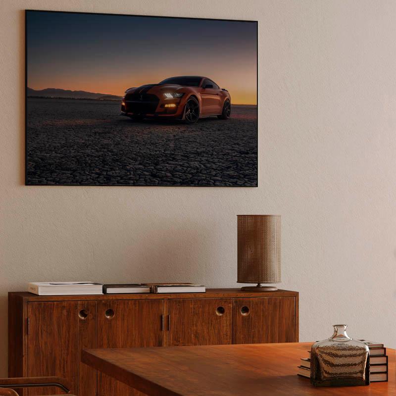 Ford Mustang Shelby GT500