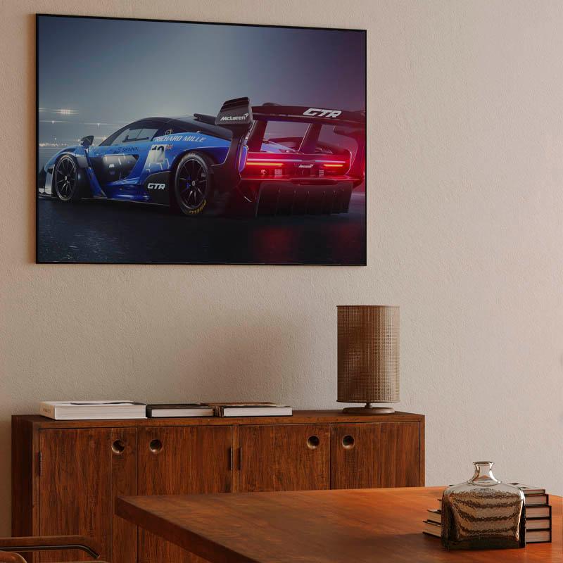 Mclaren Senna GTR