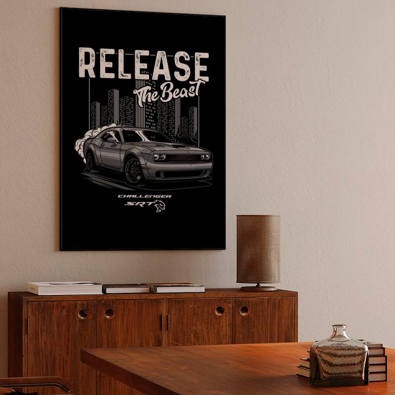 Dodge Challenger SRT