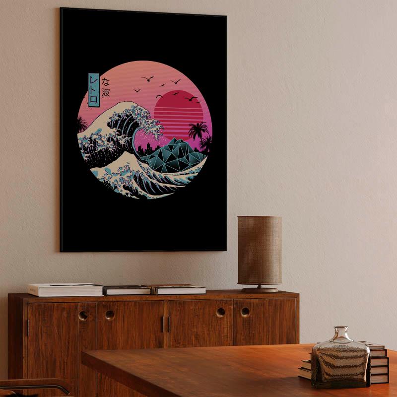 The Great Retro Wave